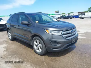 2018 Ford Edge SE с VIN 2FMPK3G94JBB86068, выставлен на аукционе IAAI как лот 42413501 с пробегом 124 049 миль миль и . История ставок и продаж доступна на DreamBid. Изображение 1.