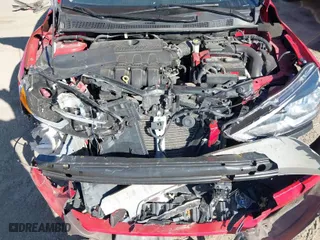 2018 Nissan Sentra SV with VIN 3N1AB7AP1JL614680, listed as a IAAI auction lot 41761506 with 104,776 mi miles. Bid and sale history available at carsss.com. Image 10.
