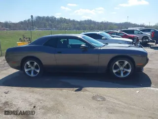 2015 Dodge Challenger R/T with VIN 2C3CDZAT2FH823343, listed as a IAAI auction lot 41877114 with 161,665 mi miles. Bid and sale history available at carsss.com. Image 14.