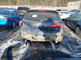 2017 Acura RDX w/Advance Pkg with VIN 5J8TB4H75HL018277, listed as a IAAI auction lot 41516367 with 99,208 mi miles. Bid and sale history available at carsss.com. Image 17.