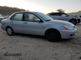 2005 Mitsubishi Lancer ES with VIN JA3AJ26EX5U013384, listed as a Copart auction lot 78102004 with 293,208 mi miles and Clean Title. Bid and sale history available at carsss.com. Image 4.
