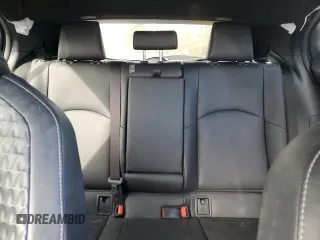 2019 Lexus UX 200 z VIN JTHY3JBH4K2014363, wystawiony jako Copart lot #79135754 z przebiegiem 92 751 mil mil oraz Szkoda całkowita • Salvage title. Historia ofert i sprzedaży dostępna na DreamBid. Obrazek 10.
