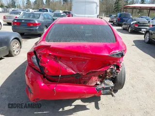 2016 Honda Civic Sedan EX with VIN 2HGFC2F82GH501246, listed as a IAAI auction lot 41970521 with 187,311 mi miles. Bid and sale history available at carsss.com. Image 16.
