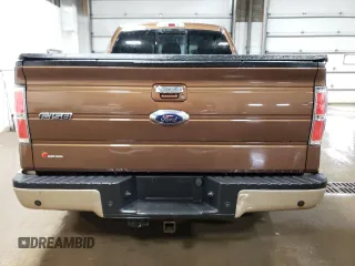 2012 Ford F-150 XL с VIN 1FTFW1ET4CKE35940, выставлен на аукционе Copart как лот 60761205 с пробегом 144 776 миль миль и Чистый • Clean title. История ставок и продаж доступна на DreamBid. Изображение 6.