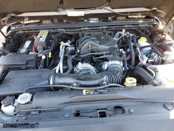 2018 Jeep Wrangler JK Unlimited Rubicon Recon with VIN 1C4HJWFG5JL803636, listed as a Copart auction lot 76370924 with 77,943 mi miles and Salvage Title. Bid and sale history available at carsss.com. Image 11.