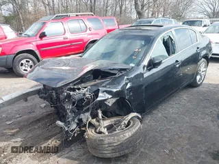 2012 Infiniti G25 Journey с VIN JN1DV6AP9CM811068, выставлен на аукционе IAAI как лот 41505765 с пробегом Не указан миль и . История ставок и продаж доступна на DreamBid. Изображение 2.