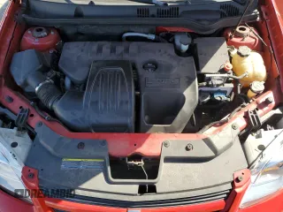 2006 Chevrolet Cobalt LS with VIN 1G1AK55F167662851, listed as a Copart auction lot 50146765 with 95,717 mi miles and Salvage Title. Bid and sale history available at DreamBid. Image 11.