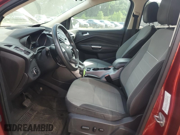 2014 Ford Escape SE with VIN 1FMCU9GX3EUB09668, listed as a Copart auction lot 65207605 with 141,720 mi miles and Clean title. Bid and sale history available at DreamBid. Image 7.