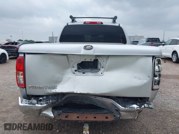 2005 Nissan Frontier LE with VIN 1N6AD07U25C457977, listed as a IAAI auction lot 41906592 with 256,116 mi miles and . Bid and sale history available at DreamBid. Image 17.