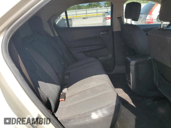2016 Chevrolet Equinox LT z VIN 2GNALCEK2G1123733, wystawiony jako Copart lot #57570065 z przebiegiem Nie podano mil oraz Czysty tytuł • Clean title. Historia ofert i sprzedaży dostępna na DreamBid. Obrazek 11.