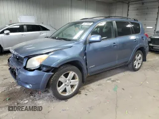 2007 Toyota RAV4 Sport with VIN JTMZD32V576048252, listed as a Copart auction lot 50716905 with 149,476 mi miles and Clean Title. Bid and sale history available at carsss.com. Image 1.