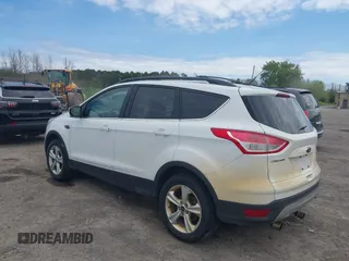 2013 Ford Escape SE with VIN 1FMCU9GX7DUA96986, listed as a IAAI auction lot 42160197 with 193,189 mi miles and . Bid and sale history available at DreamBid. Image 3.