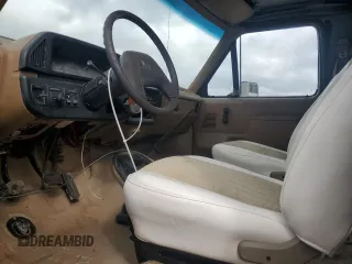 1988 Ford Bronco XL with VIN 1FMEU15N3JLA20890, listed as a Copart auction lot 79555004 with 0 mi miles and Salvage Title. Bid and sale history available at carsss.com. Image 7.