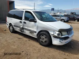 2000 Chevrolet Venture LT 1SD z VIN 1GNDX03E3YD337987, wystawiony jako Copart lot #71485544 z przebiegiem 223 183 mil mil oraz Szkody całkowita. Historia ofert i sprzedaży dostępna na DreamBid. Obrazek 4.