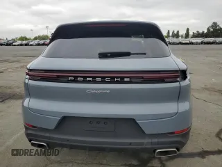 2024 Porsche Cayenne z VIN WP1AA2AY3RDA11208, wystawiony jako Copart lot #54371815 z przebiegiem 7 282 mil mil oraz Szkoda całkowita • Salvage title. Historia ofert i sprzedaży dostępna na DreamBid. Obrazek 6.