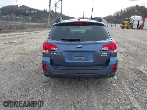 2014 Subaru Outback Premium with VIN 4S4BRBCC5E3243515, listed as a IAAI auction lot 41822302 with 149,034 mi miles and . Bid and sale history available at DreamBid. Image 16.