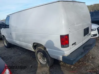 2011 Ford Econoline Cargo Commercial with VIN 1FTNE1EW3BDA96826, listed as a IAAI auction lot 41314002 with 408,264 mi miles and . Bid and sale history available at carsss.com. Image 3.