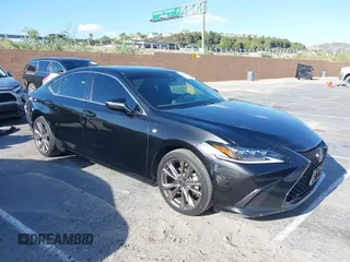 2019 Lexus ES 350 z VIN 58ABZ1B1XKU022842, wystawiony jako IAAI lot #42276726 z przebiegiem 73 776 mil mil oraz . Historia ofert i sprzedaży dostępna na DreamBid. Obrazek 1.