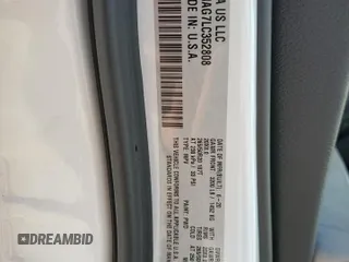 2020 Dodge Durango SXT Plus with VIN 1C4RDHAG7LC352808, listed as a Copart auction lot 76982334 with 40,029 mi miles and Salvage Title. Bid and sale history available at carsss.com. Image 15.