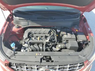 2024 Hyundai Venue Limited with VIN KMHRC8A36RU326277, listed as a Copart auction lot 53470845 with 12,589 mi miles and Salvage Title. Bid and sale history available at DreamBid. Image 12.