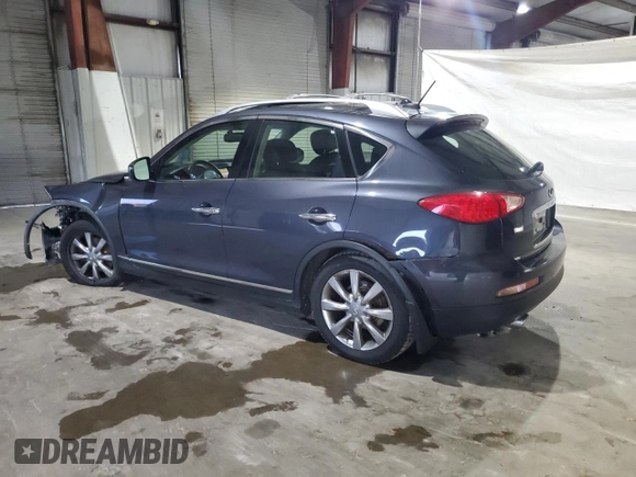 2008 Infiniti EX Journey with VIN JNKAJ09F88M360810, listed as a Copart auction lot 78478064 with 149,358 mi miles and Clean Title. Bid and sale history available at DreamBid. Image 2.