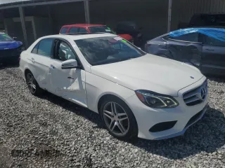 2016 Mercedes-Benz E-Class E 400 with VIN WDDHF6HB4GB182560, listed as a Copart auction lot 54133114 with 67,926 mi miles and Salvage Title. Bid and sale history available at carsss.com. Image 4.