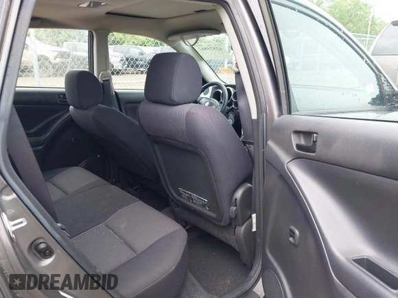 2006 Pontiac Vibe with VIN 5Y2SL65866Z411411, listed as a IAAI auction lot 42525862 with 49,967 mi miles and . Bid and sale history available at DreamBid. Image 8.