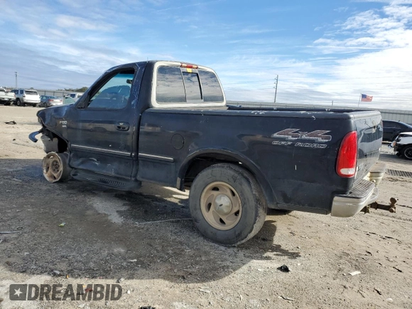 1998 Ford F-150 with VIN 1FTZF18W6WNA50479, listed as a Copart auction lot 42035055 with 125,861 mi miles and Salvage title. Bid and sale history available at DreamBid. Image 2.