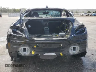 2023 Subaru BRZ Limited with VIN JF1ZDBE13P9706402, listed as a Copart auction lot 48309655 with 11,202 mi miles and Salvage Title. Bid and sale history available at carsss.com. Image 6.