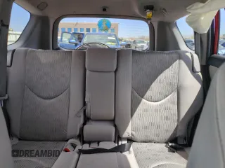 2011 Toyota RAV4 with VIN 2T3BF4DV9BW165712, listed as a Copart auction lot 53385035 with 62,767 mi miles and Salvage Title. Bid and sale history available at carsss.com. Image 10.