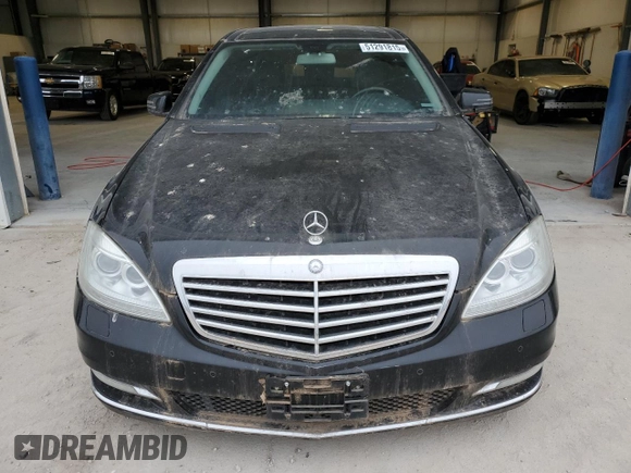 2012 Mercedes-Benz S with VIN WDDNG8DB0CA424990, listed as a Copart auction lot 51291815 with 194,243 mi miles and Clean Title. Bid and sale history available at DreamBid. Image 5.