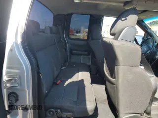 2005 Ford F-150 XLT with VIN 1FTPX14565FA67745, listed as a Copart auction lot 50020275 with 171,517 mi miles and Salvage Title. Bid and sale history available at carsss.com. Image 10.