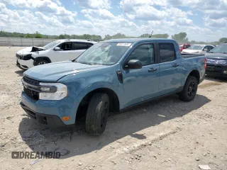 2023 Ford Maverick XL with VIN 3FTTW8F90PRA57261, listed as a Copart auction lot 56517655 with Not provided miles and Salvage title. Bid and sale history available at DreamBid. Image 1.