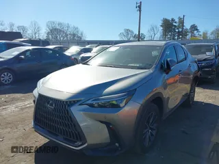 2023 Lexus NX 350 Premium with VIN 2T2GGCEZ4PC020394, listed as a IAAI auction lot 41846046 with 28,305 mi miles and . Bid and sale history available at DreamBid. Image 2.