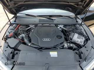 2022 Audi A7 z VIN WAUP2BF23NN057989, wystawiony jako Copart lot #67640184 z przebiegiem 26 739 mil mil oraz Szkoda całkowita • Salvage title. Historia ofert i sprzedaży dostępna na DreamBid. Obrazek 11.