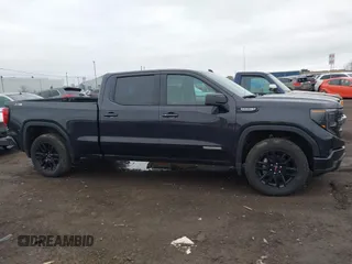 2024 GMC Sierra 1500 Elevation with VIN 3GTUUCED0RG459606, listed as a IAAI auction lot 42028315 with 5,546 mi miles and . Bid and sale history available at DreamBid. Image 13.