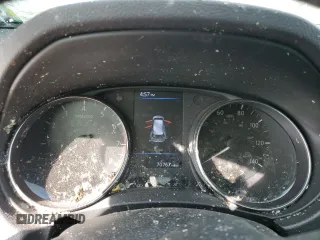 2019 Nissan Rogue SV with VIN KNMAT2MV4KP552365, listed as a Copart auction lot 48918195 with 70,767 mi miles and Salvage Title. Bid and sale history available at carsss.com. Image 9.