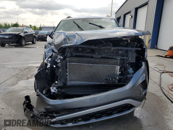 2023 Volkswagen Atlas SE с VIN 1V2LP2CA5PC519982, выставлен на аукционе Copart как лот 55329955 с пробегом 53 475 миль миль и Списание • Salvage title. История ставок и продаж доступна на DreamBid. Изображение 5.