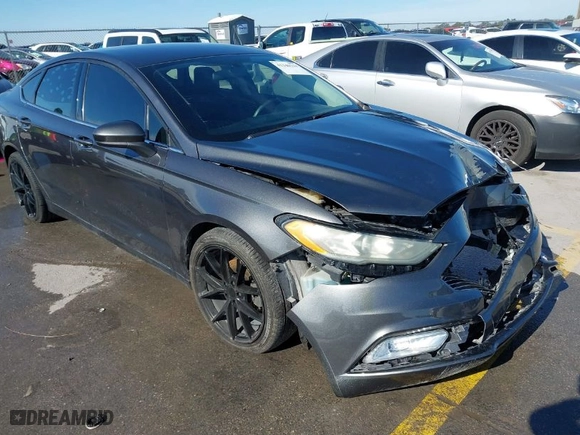 2018 Ford Fusion SE with VIN 3FA6P0H70JR191384, listed as a IAAI auction lot 41340319 with NaN miles. Bid and sale history available at carsss.com. Image 1.