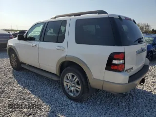 2010 Ford Explorer Eddie Bauer z VIN 1FMEU7E87AUA08880, wystawiony jako Copart lot #50933215 z przebiegiem 148 309 mil mil oraz Szkoda całkowita • Salvage title. Historia ofert i sprzedaży dostępna na DreamBid. Obrazek 2.