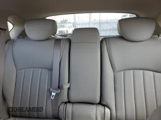 2009 Infiniti EX Journey with VIN JNKAJ09E69M900308, listed as a Copart auction lot 66044944 with 168,519 mi miles and Non Repairable. Bid and sale history available at DreamBid. Image 10.