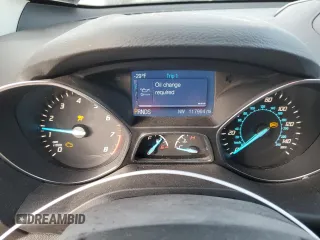 2015 Ford Escape SE with VIN 1FMCU9GX3FUA75944, listed as a Copart auction lot 44334235 with 117,904 mi miles and Salvage Title. Bid and sale history available at carsss.com. Image 9.