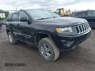 2016 Jeep Grand Cherokee Laredo with VIN 1C4RJFAG2GC436005, listed as a IAAI auction lot 42377859 with 129,724 mi miles and . Bid and sale history available at DreamBid. Image 1.