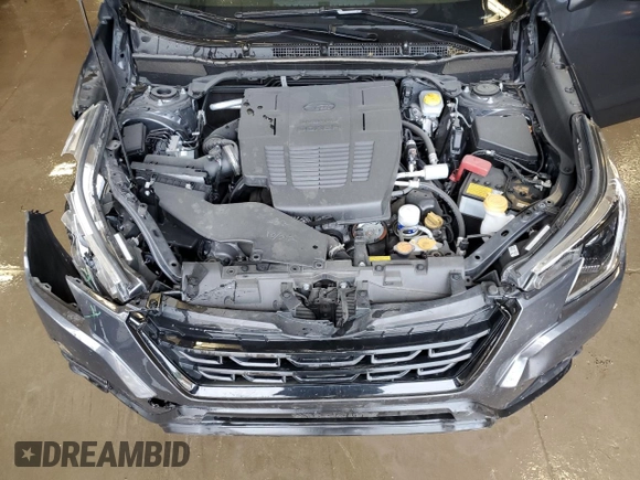 2022 Subaru Forester with VIN JF2SKACC6NH508806, listed as a Copart auction lot 60715235 with 29,991 mi miles and Salvage title. Bid and sale history available at DreamBid. Image 12.