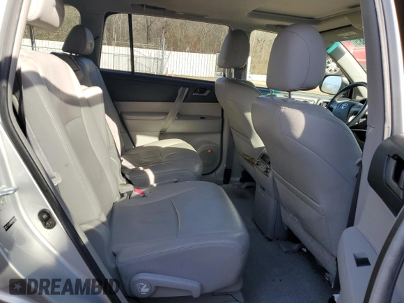 2009 Toyota Highlander Sport z VIN JTEDS43A192092594, wystawiony jako Copart lot #46040585 z przebiegiem 163 640 mil mil oraz Szkoda całkowita • Salvage title. Historia ofert i sprzedaży dostępna na DreamBid. Obrazek 12.