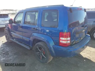 2010 Jeep Liberty Sport with VIN 1J4PN2GK4AW168462, listed as a IAAI auction lot 41759090 with 159,927 mi miles. Bid and sale history available at carsss.com. Image 3.
