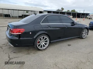 2015 Mercedes-Benz E 350 Sport with VIN WDDHF5KB5FB083344, listed as a Copart auction lot 51479885 with 159,283 mi miles and Salvage title. Bid and sale history available at DreamBid. Image 3.