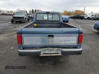 1988 Ford Ranger with VIN 1FTCR10T3JUC62284, listed as a Copart auction lot 82195934 with 39,766 mi miles and Clean Title. Bid and sale history available at DreamBid. Image 6.