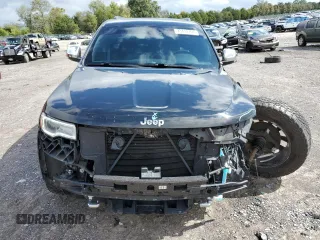2018 Jeep Grand Cherokee High Altitude with VIN 1C4RJFCG5JC111739, listed as a Copart auction lot 73419704 with 64,281 mi miles and Salvage Title. Bid and sale history available at carsss.com. Image 5.
