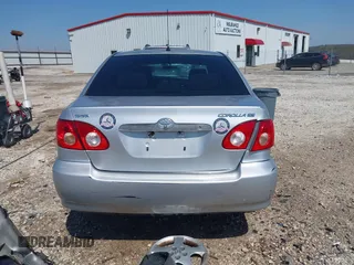 2007 Toyota Corolla CE with VIN JTDBR32E470100217, listed as a IAAI auction lot 41965423 with 119,266 mi miles and . Bid and sale history available at carsss.com. Image 17.